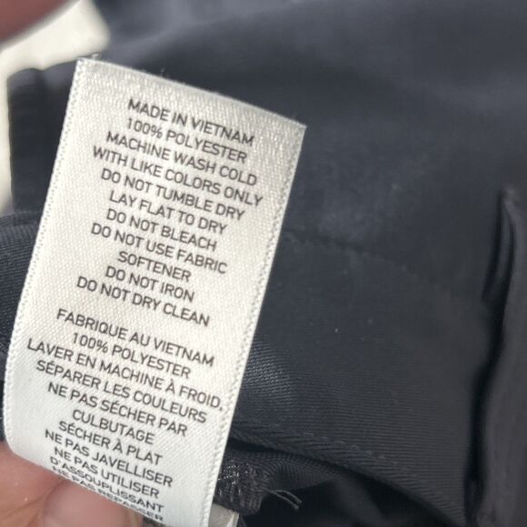 Rhone Mens 34 Commuter Shorts 9” Inseam Chino Gray Polyesther Golf Bermuda Prep - Picture 6 of 6